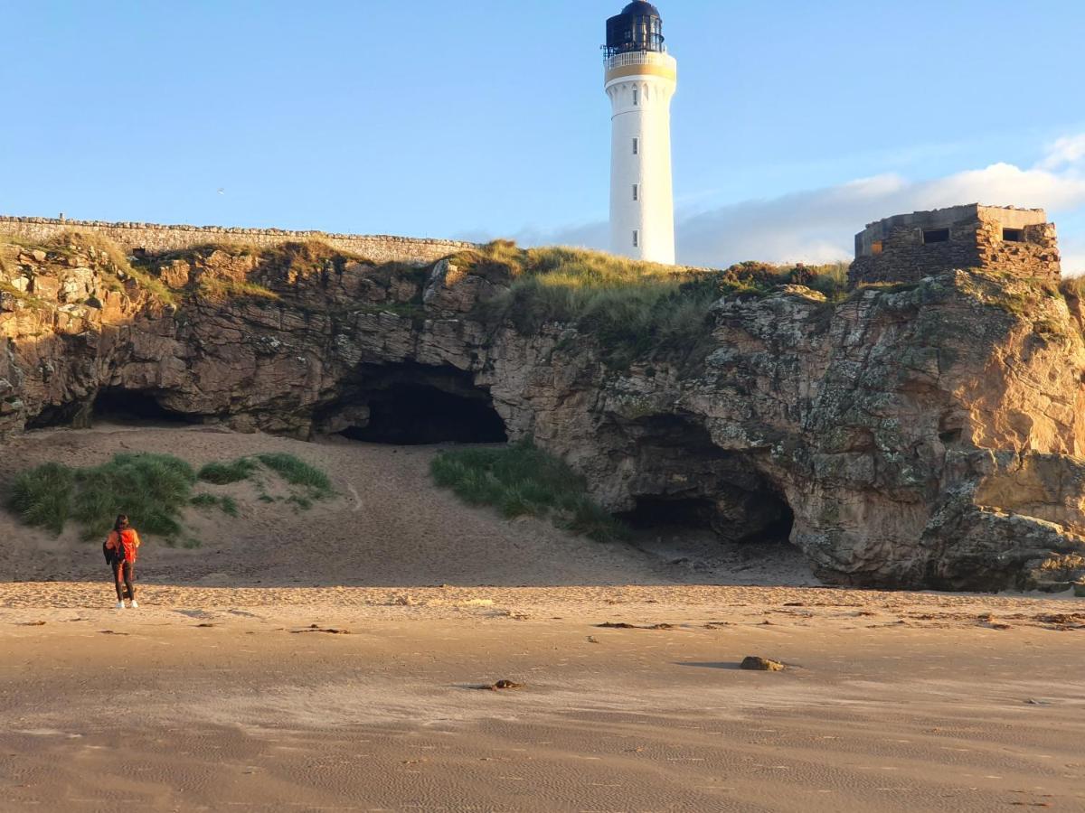 Lyons Retreat Leilighet Lossiemouth Eksteriør bilde