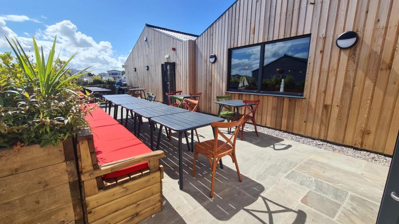 Lyons Retreat Leilighet Lossiemouth Eksteriør bilde